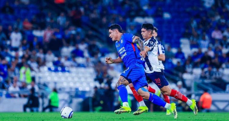 Monterrey Cruz Azul Concacaf