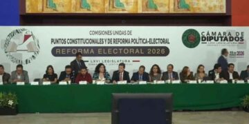 comisiones reforma electoral