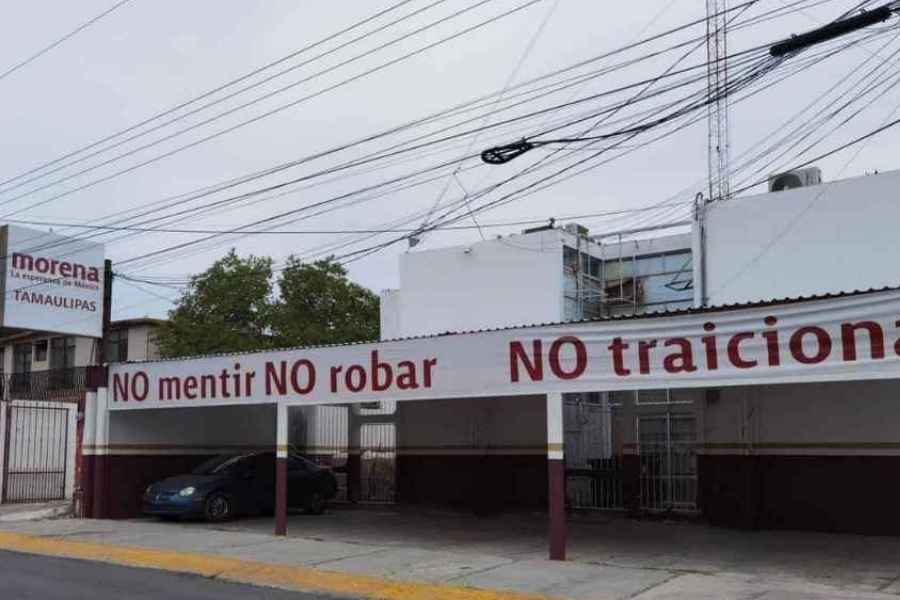 Morena define las bases para nuevos consejos municipales en Tamaulipas