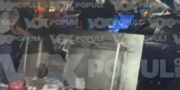 Motociclista que esperaba su cena muere al ser embestido por un automóvil en Tampico, Tamaulipas