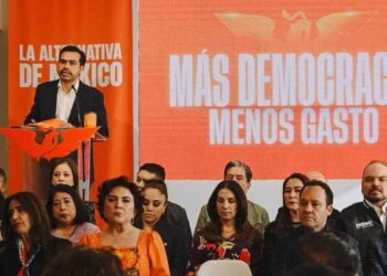 Movimiento Ciudadano reforma electoral