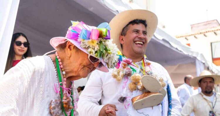 Muere “Chel”, abuela del exalcalde de Uruapan, Michoacán, Carlos Manzo