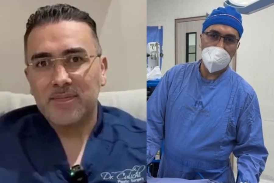 Muere el Dr Culichi médico cirujano 