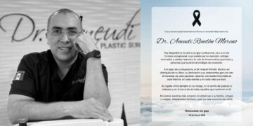 Muere el Dr Culichi médico cirujano