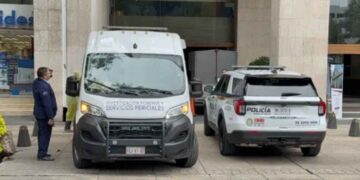 Muere hombre tras caer desde el piso 21 de un edificio en Ciudad de México