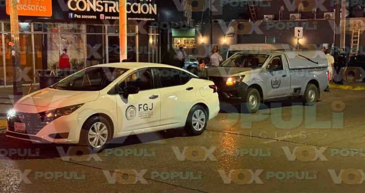 Mujer de 63 años muere tras desplomarse cuando iba a laboratorio en Tampico, Tamaulipas