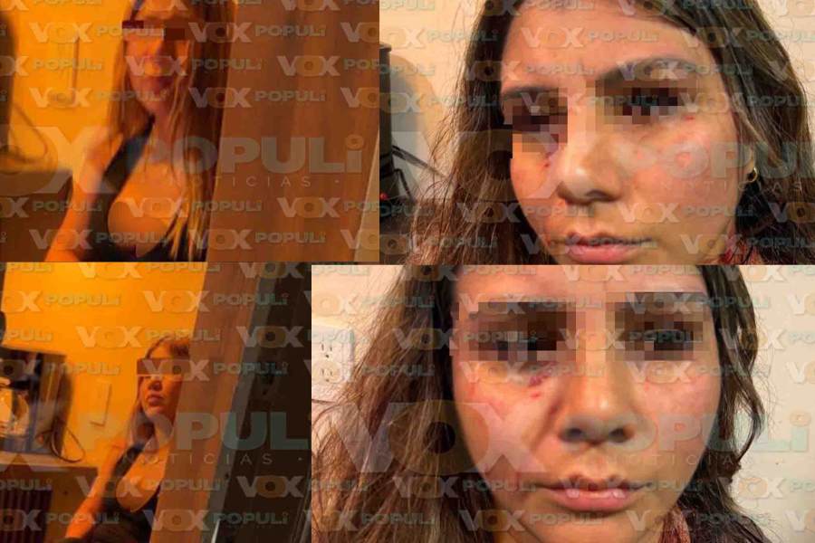 Mujer denuncia agresión física en un departamento tipo Airbnb en Tampico, Tamaulipas