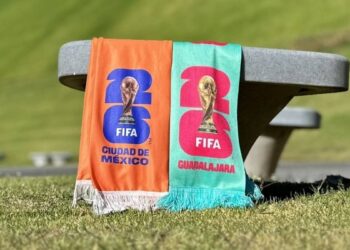 Mundial 2026 FIFA publicidad