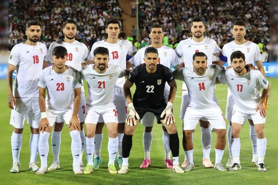 Mundial 2026 Irán México