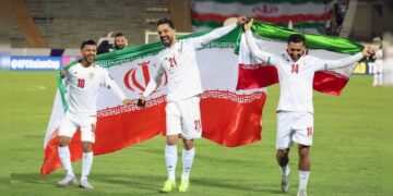 Mundial 2026 Irán México