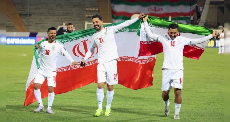 Mundial 2026 Irán México