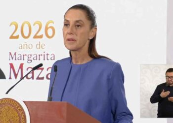 Claudia Sheinbaum lamenta el asesinato de dos profesoras en preparatoria de Lázaro Cárdenas, Michoacán