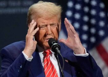 NYT guerra Trump Irán
