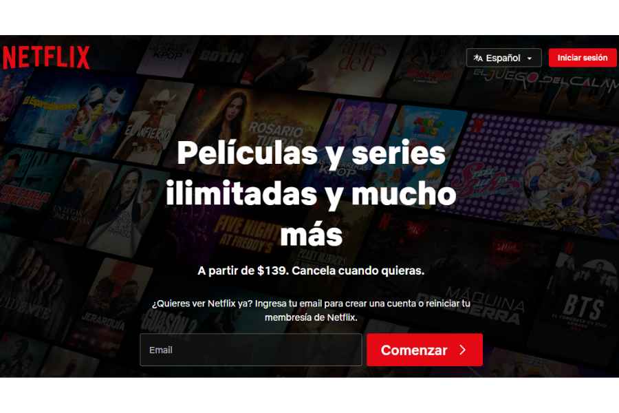 Netflix precio (1)