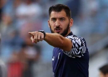 Nico Sánchez asume como técnico interino de Rayados tras la salida de Torrent