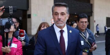 Sergio Mayer trabajo Congreso