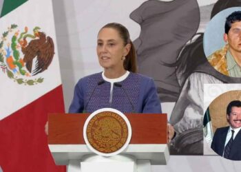 Sheinbaum responde a petición del hijo de Luis Donaldo Colosio Murrieta