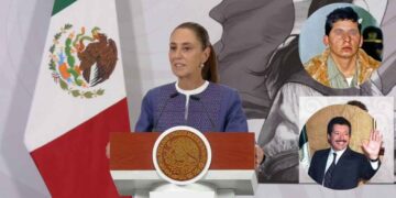 Sheinbaum responde a petición del hijo de Luis Donaldo Colosio Murrieta