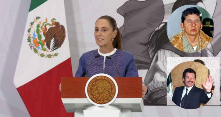 Sheinbaum responde a petición del hijo de Luis Donaldo Colosio Murrieta