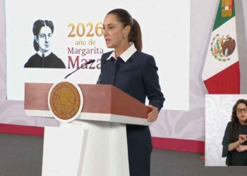 “No hay que traicionar al pueblo”: Sheinbaum responde sobre la reforma electoral y los votos en contra
