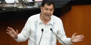 Noroña Consejo Editorial del Senado