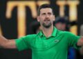 Novak Djokovic reconoce una lesión en pleno Indian Wells Masters