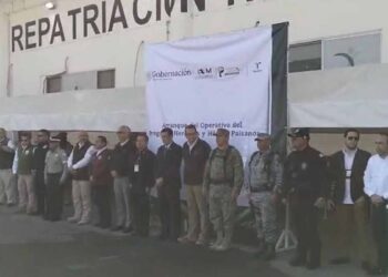 Nuevo Laredo operativo para connacionales
