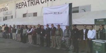 Nuevo Laredo operativo para connacionales