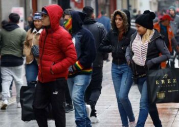 Nuevo frente frío bajará las temperaturas durante vacaciones en Nuevo León