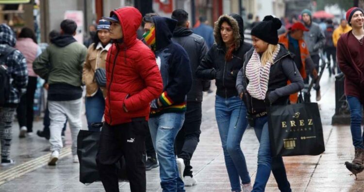 Nuevo frente frío bajará las temperaturas durante vacaciones en Nuevo León