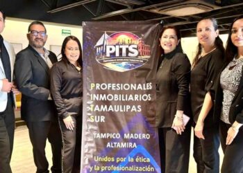 Nuevo gremio inmobiliario busca impulsar el mercado en Tamaulipas