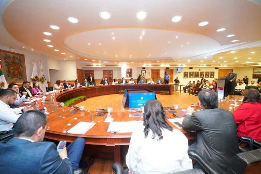 Obra Pública Nuevo Laredo 2026