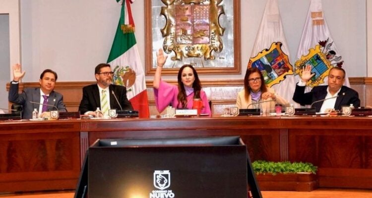 Obra Pública Nuevo Laredo 2026