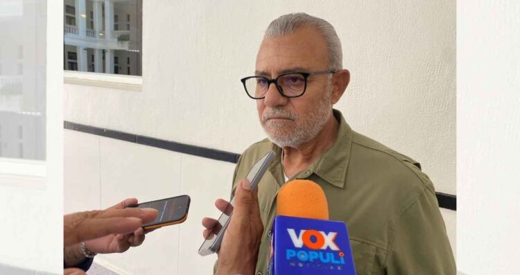 Obras Públicas aclara trabajos de limpieza en río de Ciudad Victoria, Tamaulipas