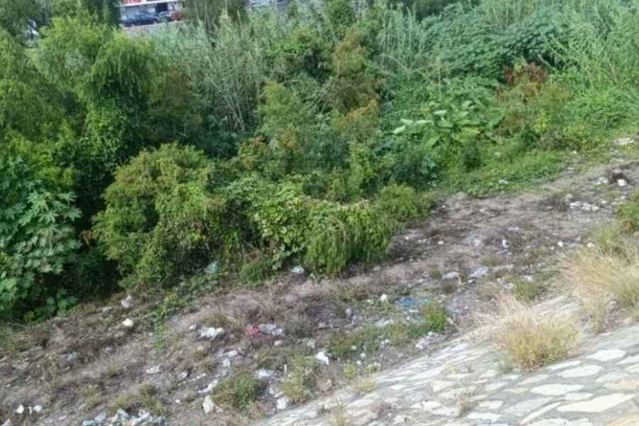 Obras Públicas aclara trabajos de limpieza en río de Ciudad Victoria, Tamaulipas