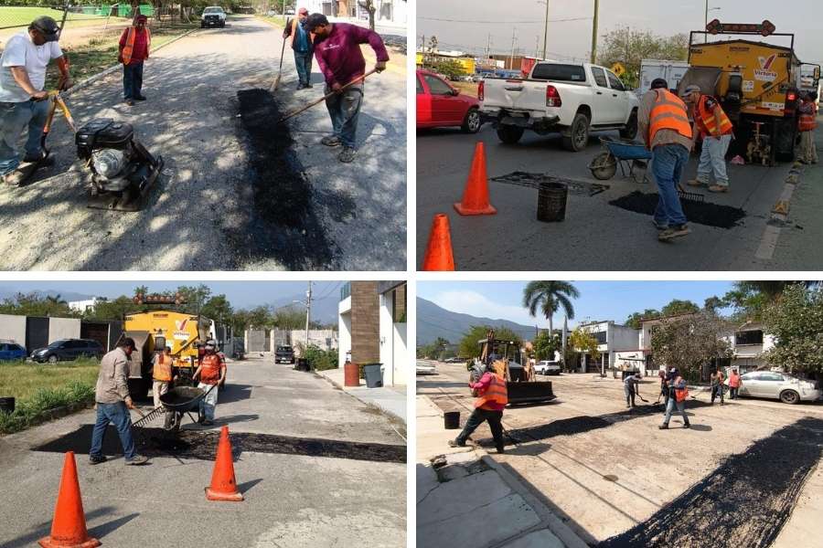 Obras Públicas en Ciudad Victoria 2026