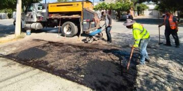 Obras Públicas en Ciudad Victoria 2026