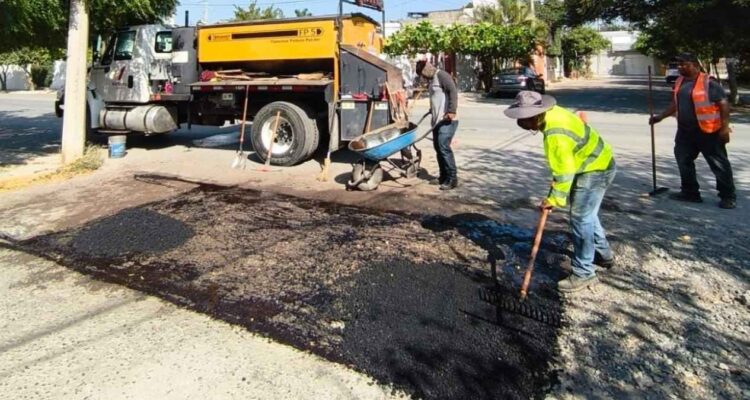 Obras Públicas en Ciudad Victoria 2026