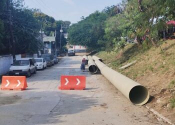 Obras hidráulicas en el sur de Tamaulipas