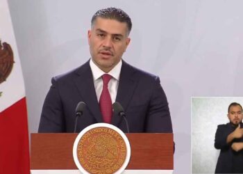 Omar García Harfuch anuncia el 'Plan Kukulkán' para reforzar la seguridad rumbo al Mundial 2026