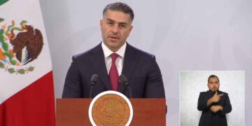 Omar García Harfuch anuncia el 'Plan Kukulkán' para reforzar la seguridad rumbo al Mundial 2026