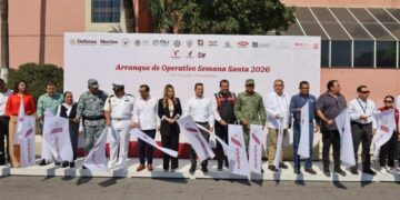 Operativo Semana Santa Ciudad Victoria