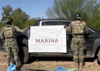 Operativo asegura miles de dosis de droga y deja dos detenidos en Huatabampo, Sonora