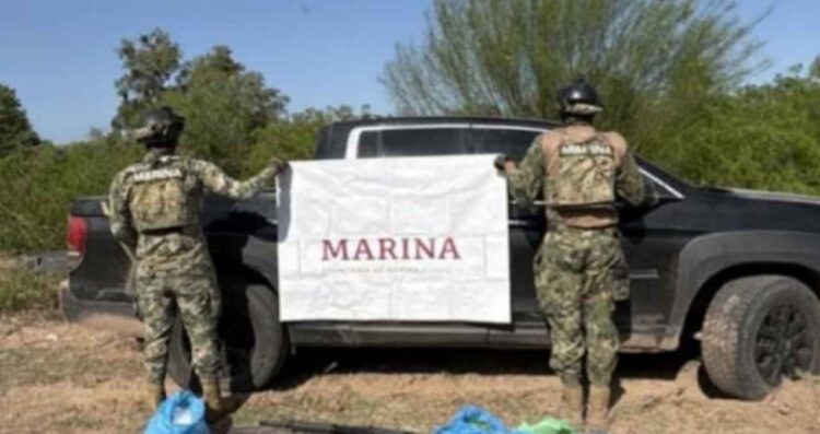 Operativo asegura miles de dosis de droga y deja dos detenidos en Huatabampo, Sonora