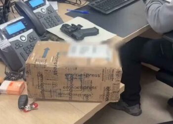 Operativo decomisa 22 mil 360 dosis de metanfetamina provenientes de México en España