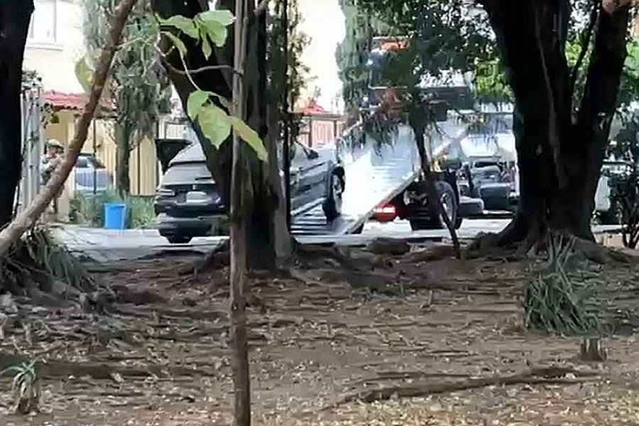 Operativo desmantela fábrica de dulces con marihuana en Zapopan, Jalisco