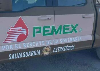 Operativo incauta miles de litros de combustible ilegal en Tlalnepantla, Ciudad de México