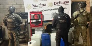 Operativo policial deja detenido a “El Tobillo”, presunto integrante del “Cártel de Sinaloa”