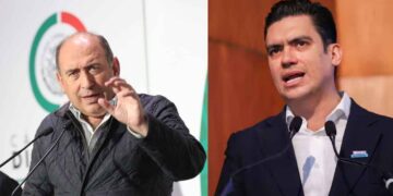 PRI PAN fuertes críticas