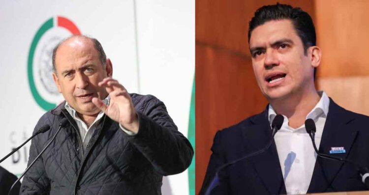 PRI PAN fuertes críticas